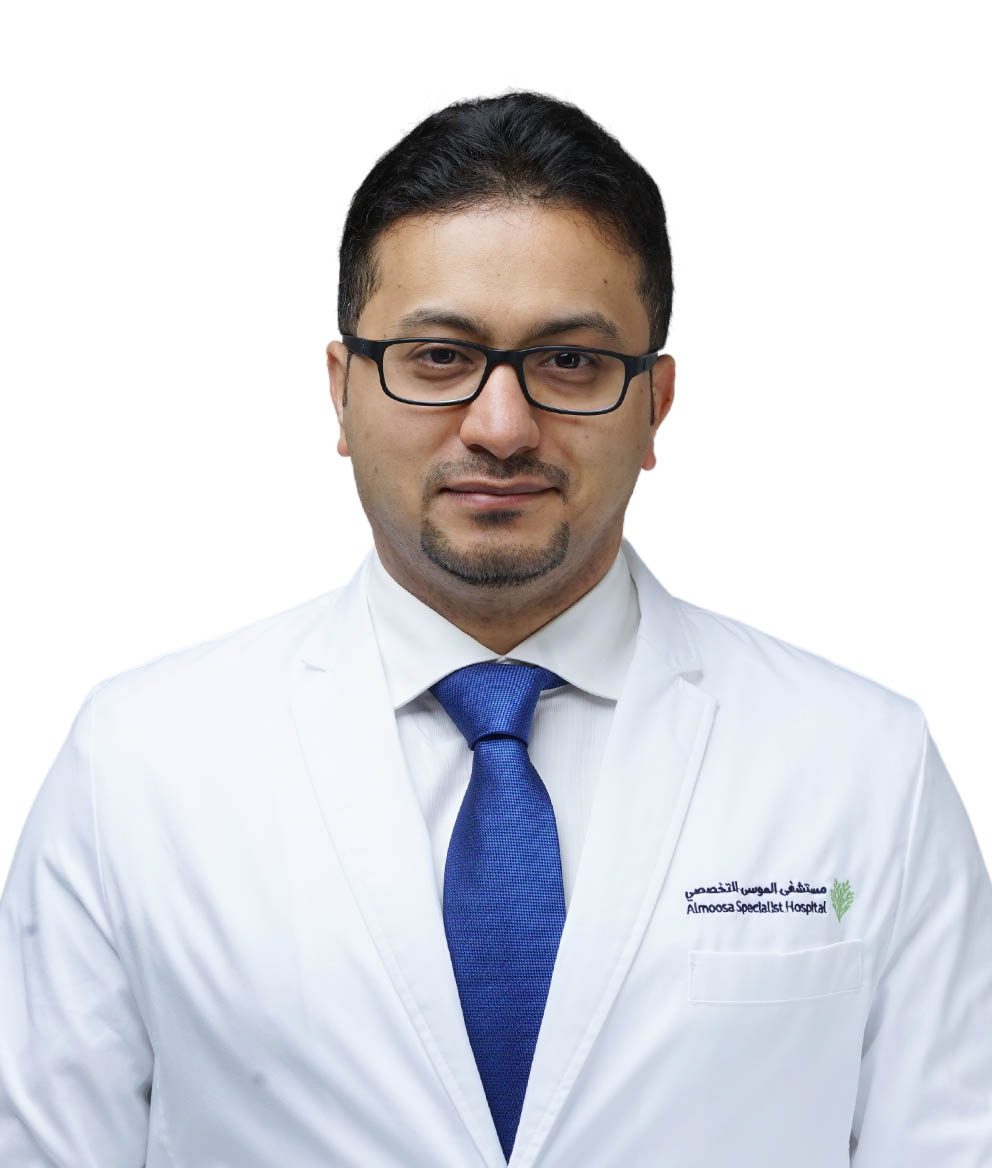 Dr. Mohammed Al abdullah