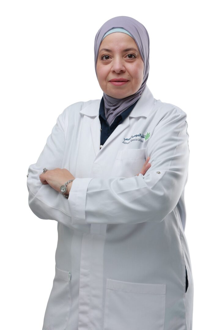 Dr. Eman Alkholy