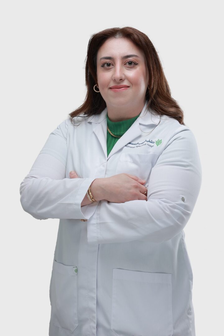 Dr. Rawia Boughanem