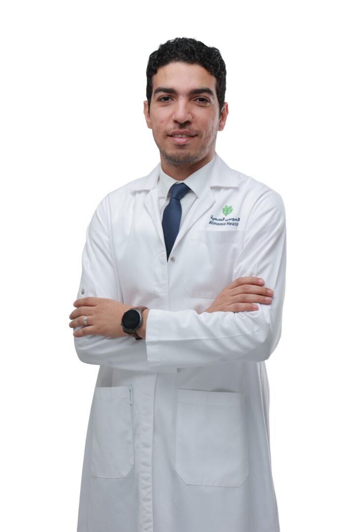 Dr. Mohamed Albasiouny