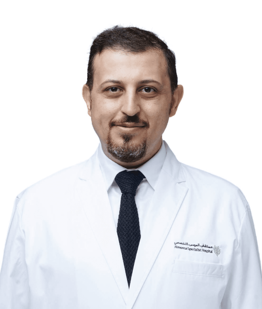 Dr. Hussain Alhajii