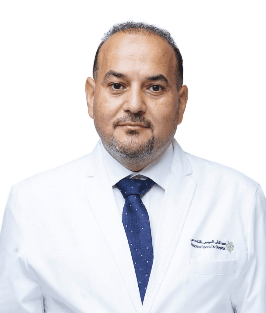 Dr. Safwat Aldaabossi