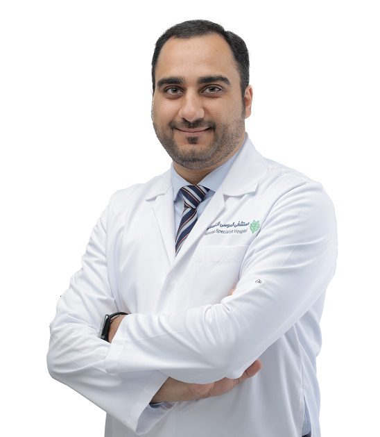 Dr. Khalid Al Noaim