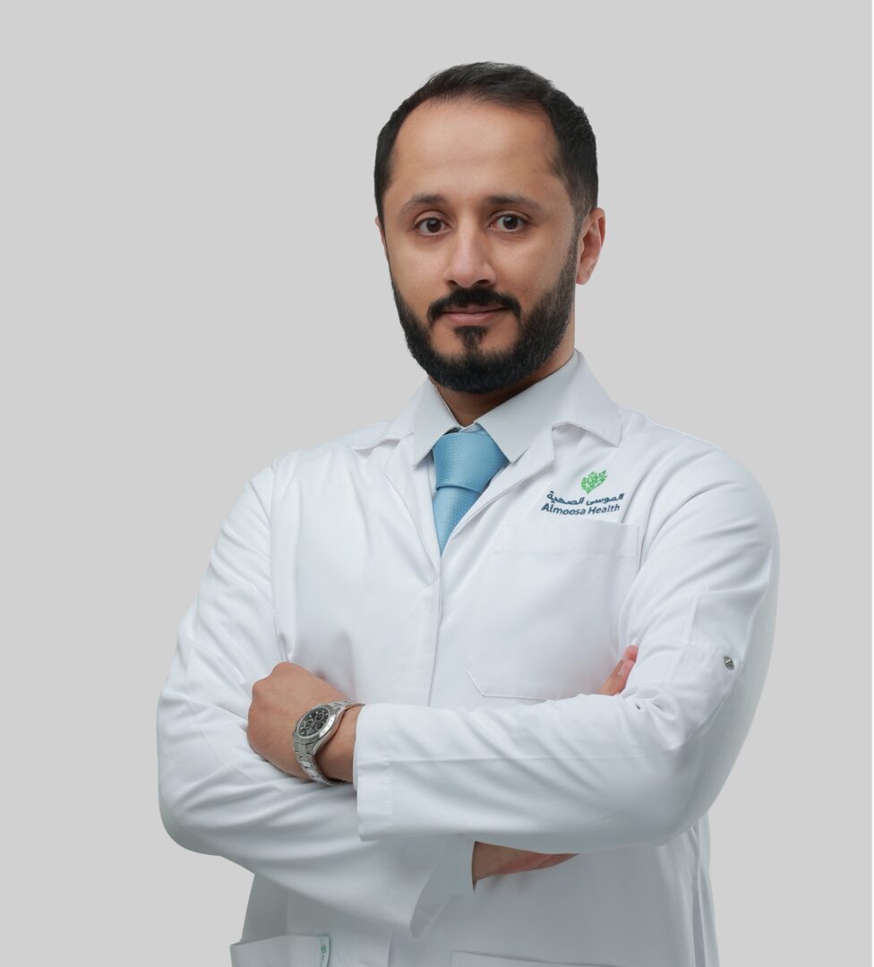 Dr. Ali Albather
