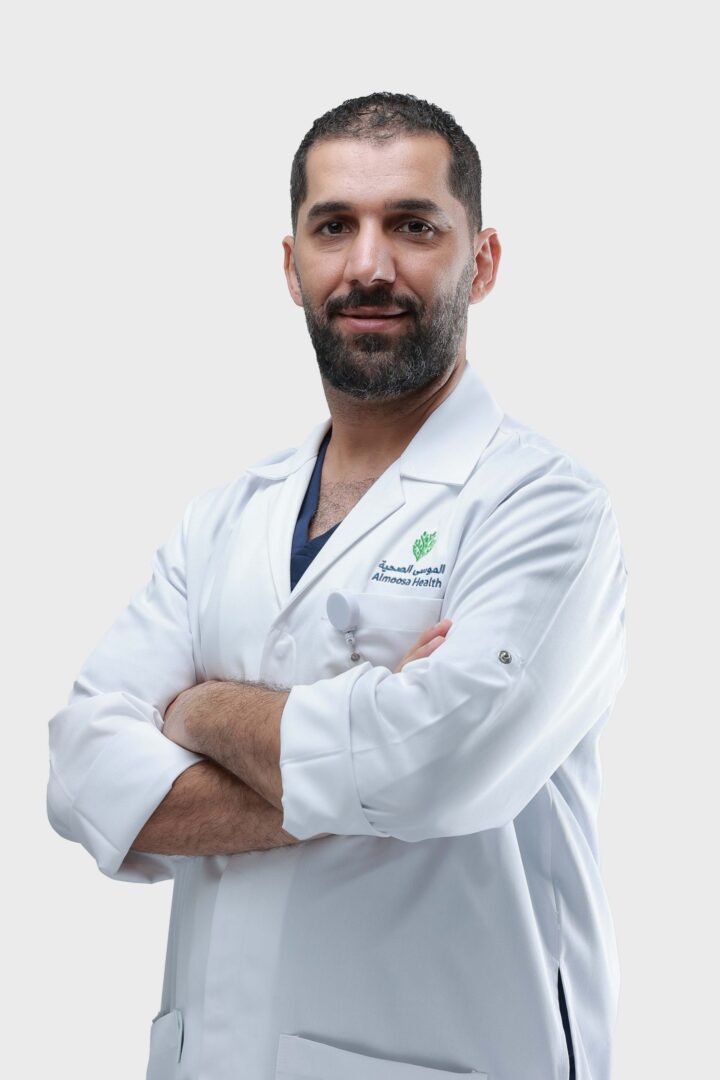 Dr. Abdulaziz Al Ghamdi