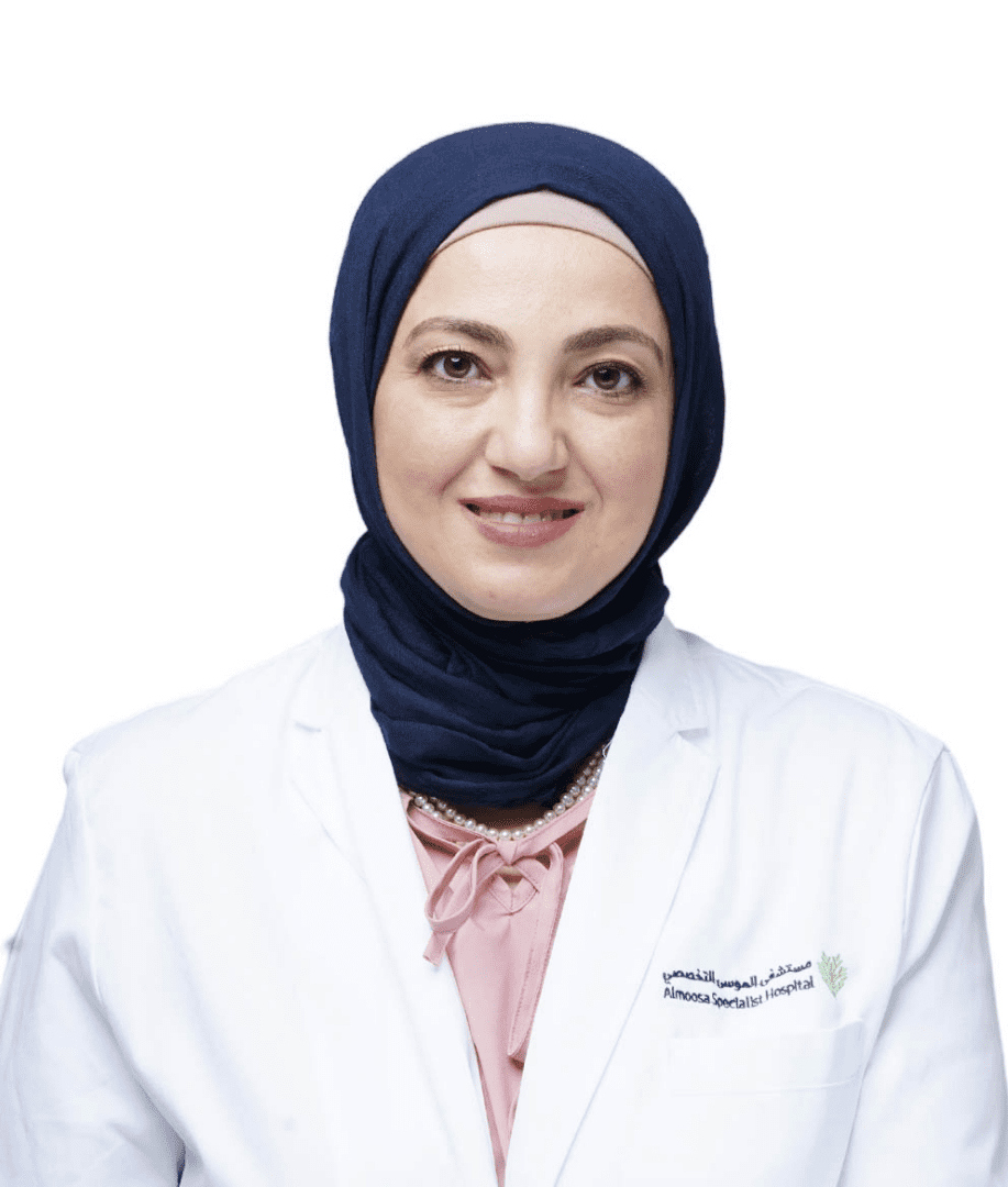Dr. Rania Eissa