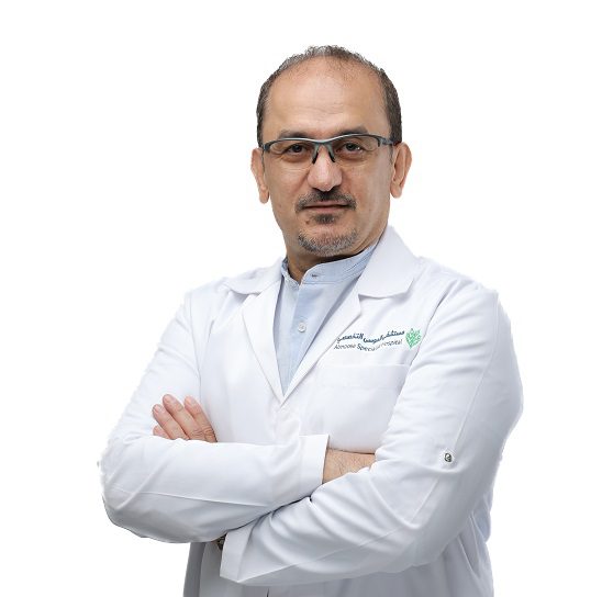Dr. Ghazi Al Edwan