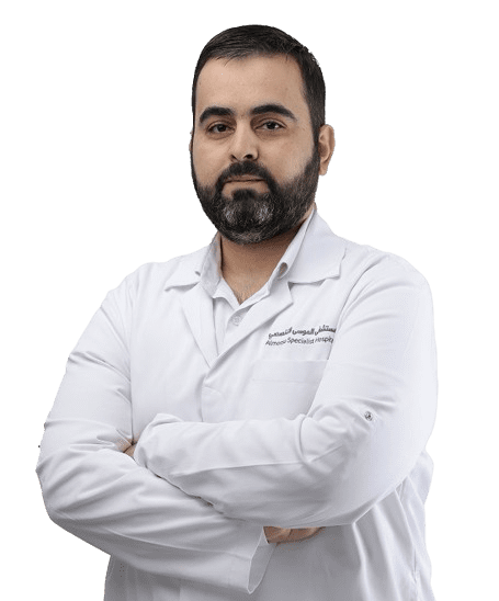 Dr. Hussam Kallass