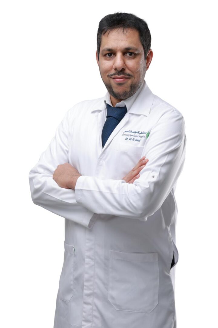 Dr. Ali Al Saad