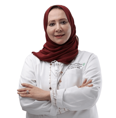 Dr. Salwa Elhadidi
