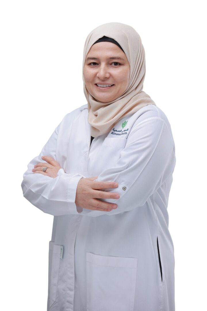 Dr. Amina Esmael