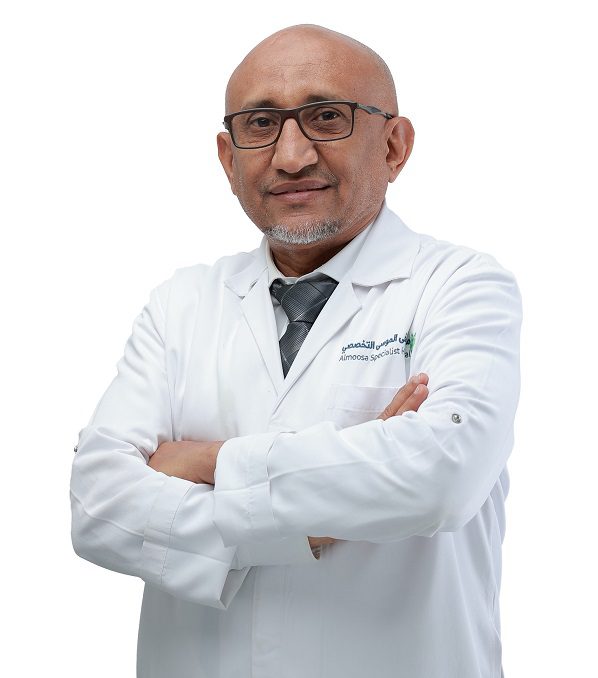 Dr. Mustafa Alaghbari