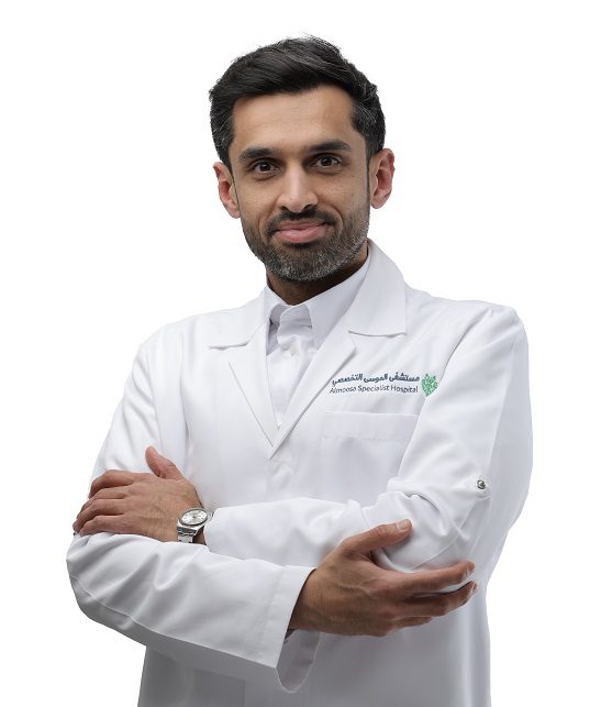 Dr. Omar Alabdulsalam