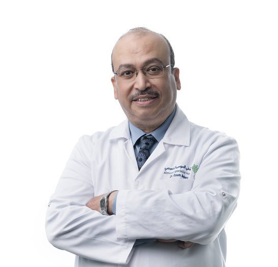Dr. Essam Eldin Bebers