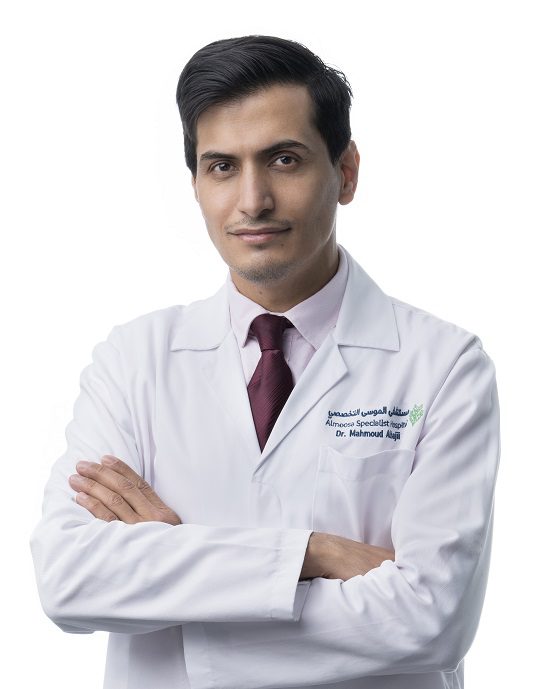 Dr. Mahmoud Al Hajii