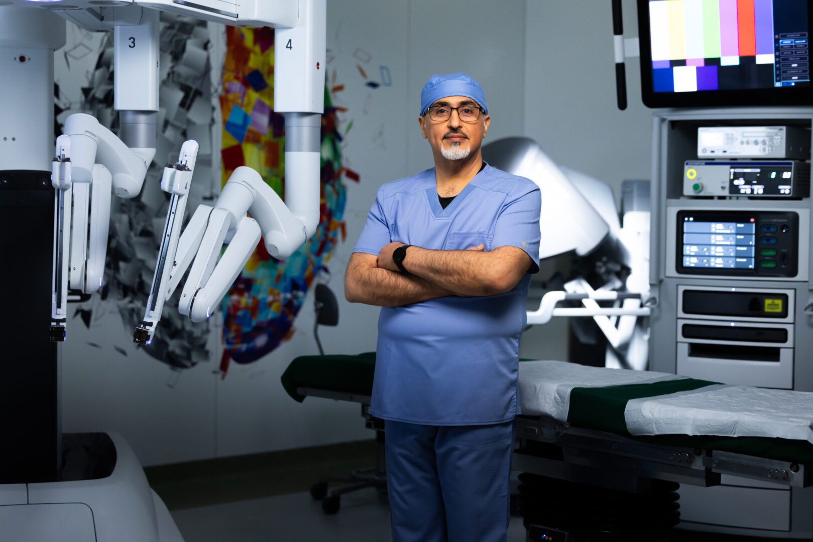 الجراحة الروبيتيه