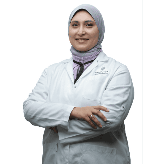 د. ساره امين الحداد