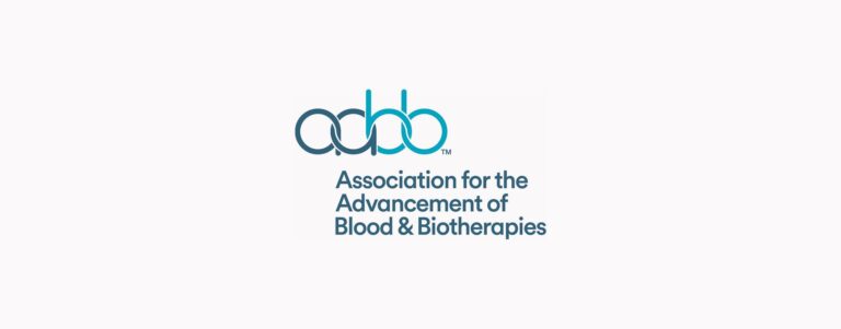 AABB Blood Bank Accreditation