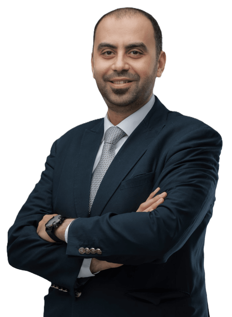 الفريق التنفيذي