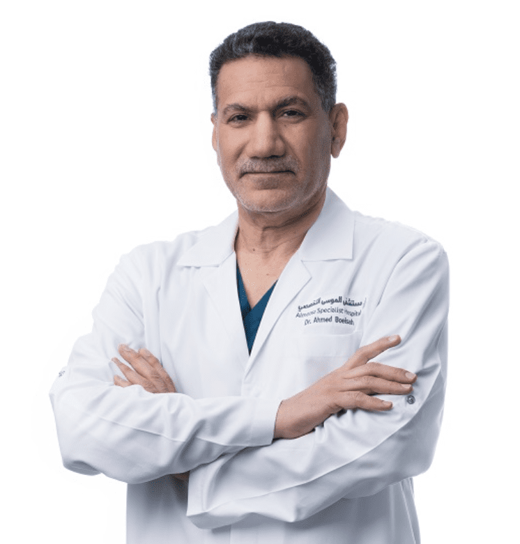 د. أحمد بوعيسى