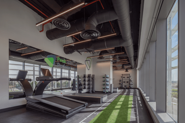 من نحن - مستشفى الموسى للتأهيل Soprt GYM