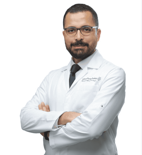 د. محمد مصلحي شبايك — Dr. Mohammed Meselhy Shabayek