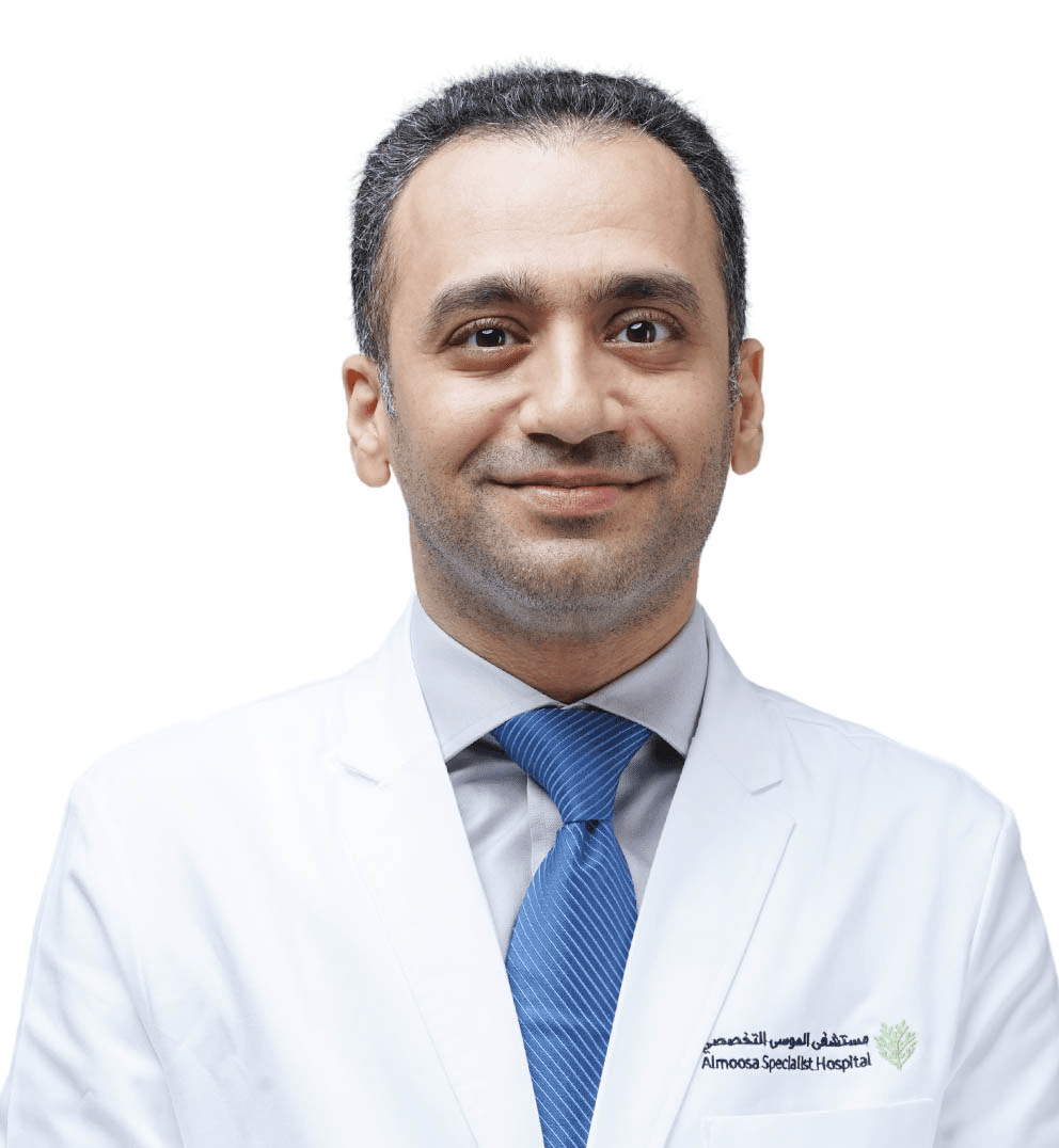 Dr. Hussain Ali Alquraini | Almoosa Health Group