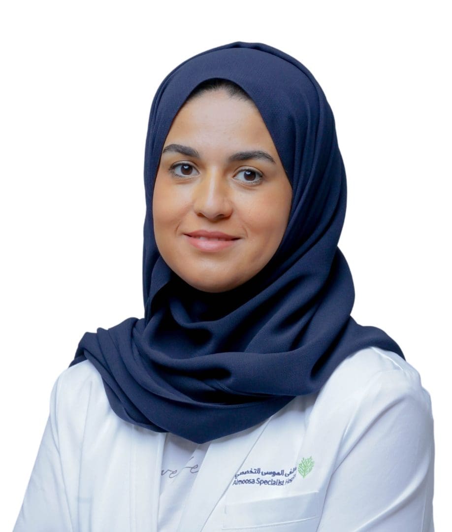 Dr. Zainab Abdulaziz Al Moosa - Almoosa Health group