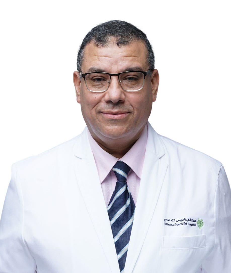 Dr. Alaa Khalil Ahmed - Almoosa Health Group