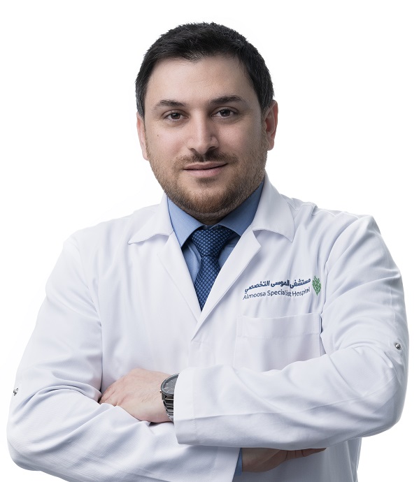 Dr. Ahmad Riad El Hajjar