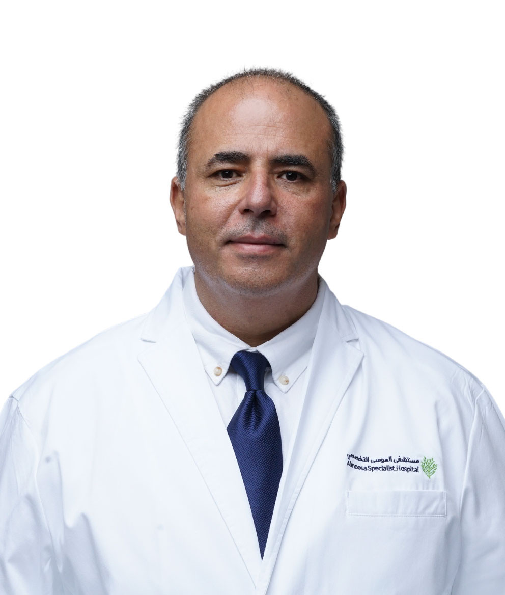 Dr. Mohammad Kamal Mattar - Almoosa Health Group