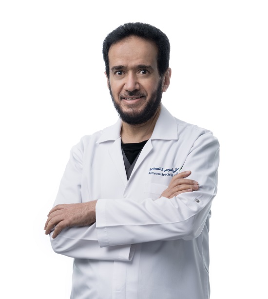 Dr. Ahmad Al Akwaa