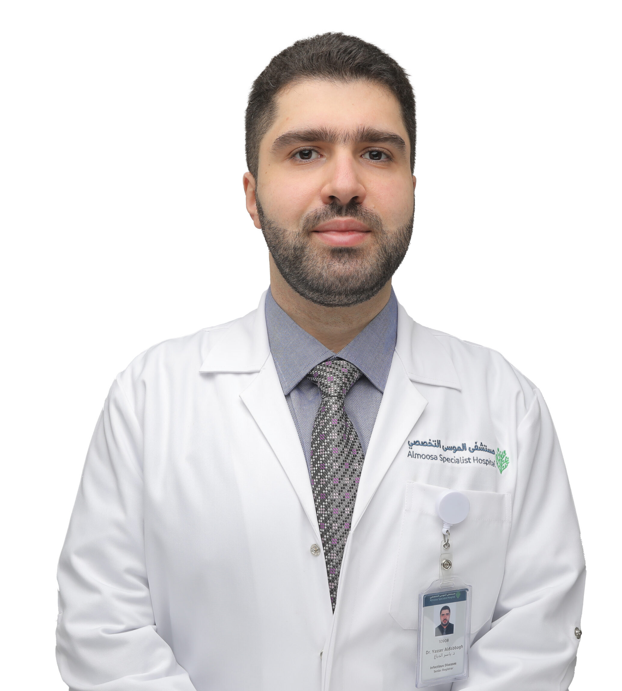 Dr. Yasser Abdulmohaimen Aldabbagh Almoosa Health Group