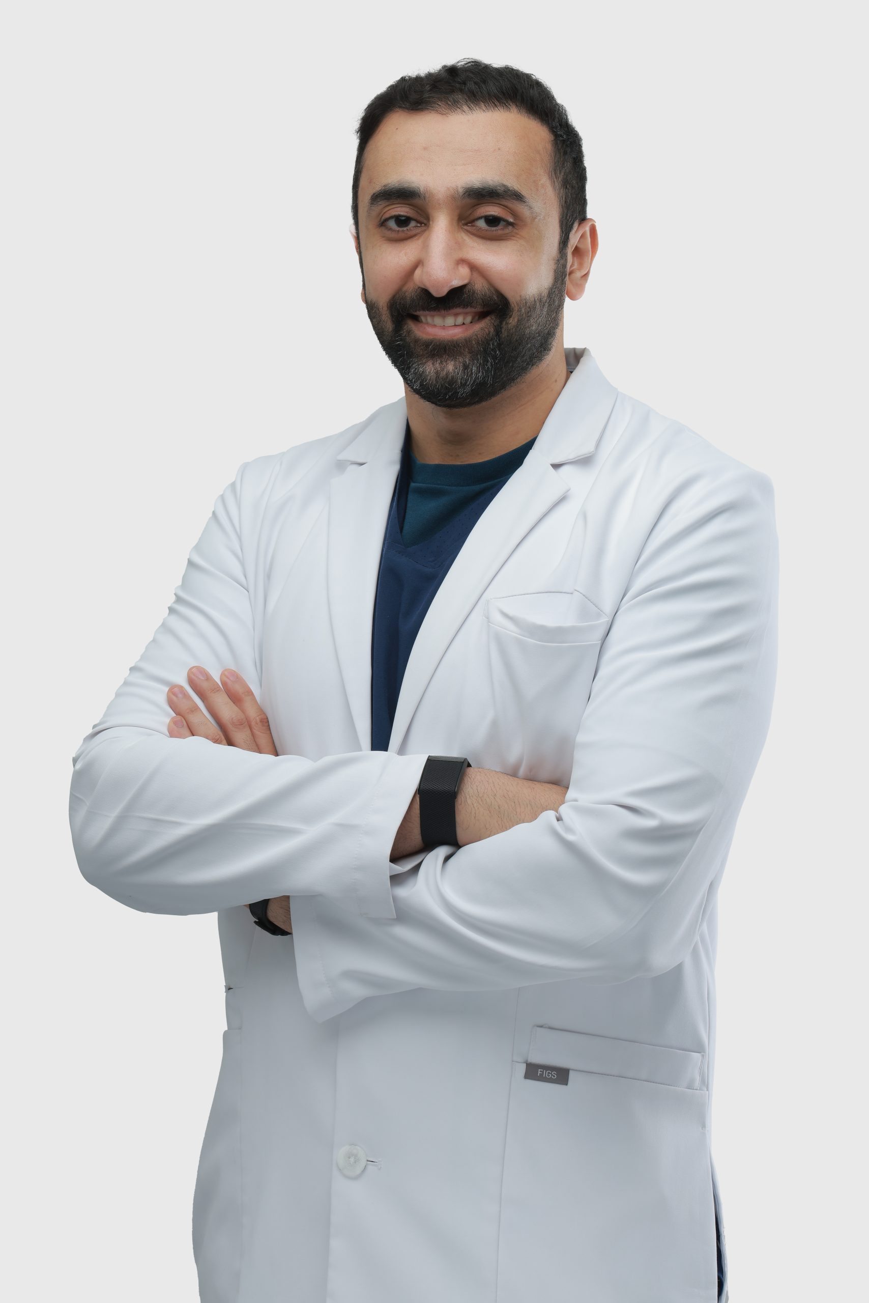 د. عبدالله أحمد العرفج