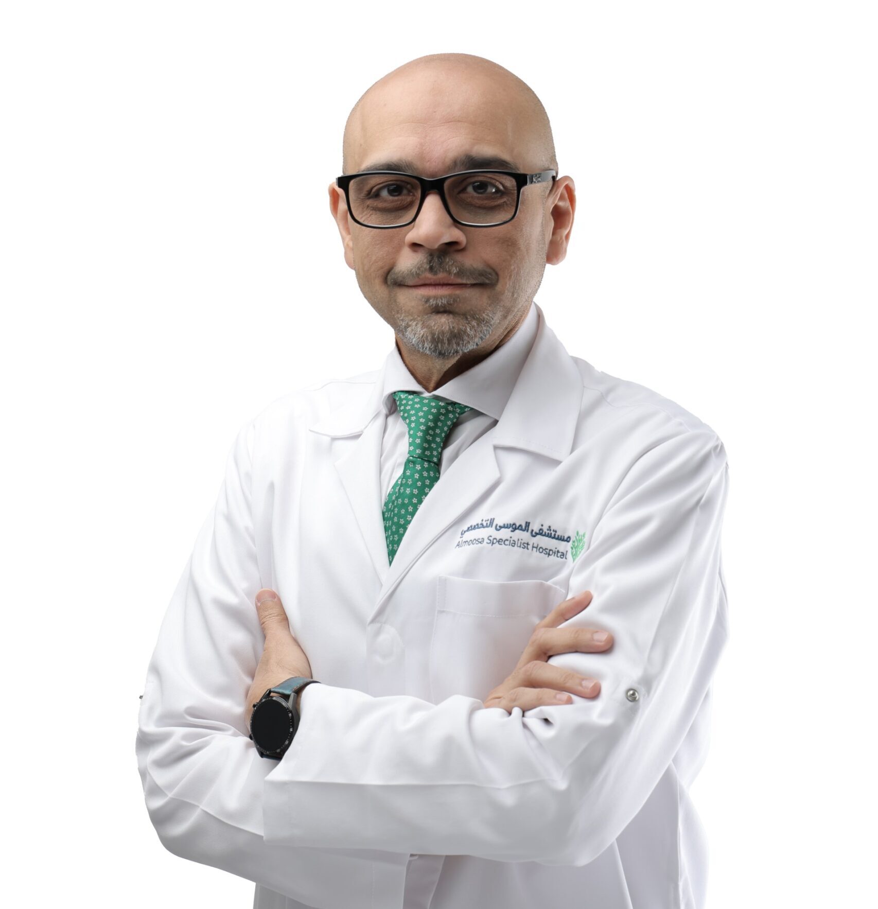 Dr. Suhail Esam Yaghmor | Almoosa Health Group