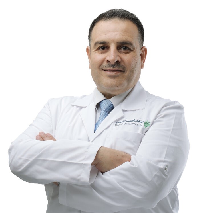 Dr. Bassam Mohammad Nusair - Almoosa Health Group