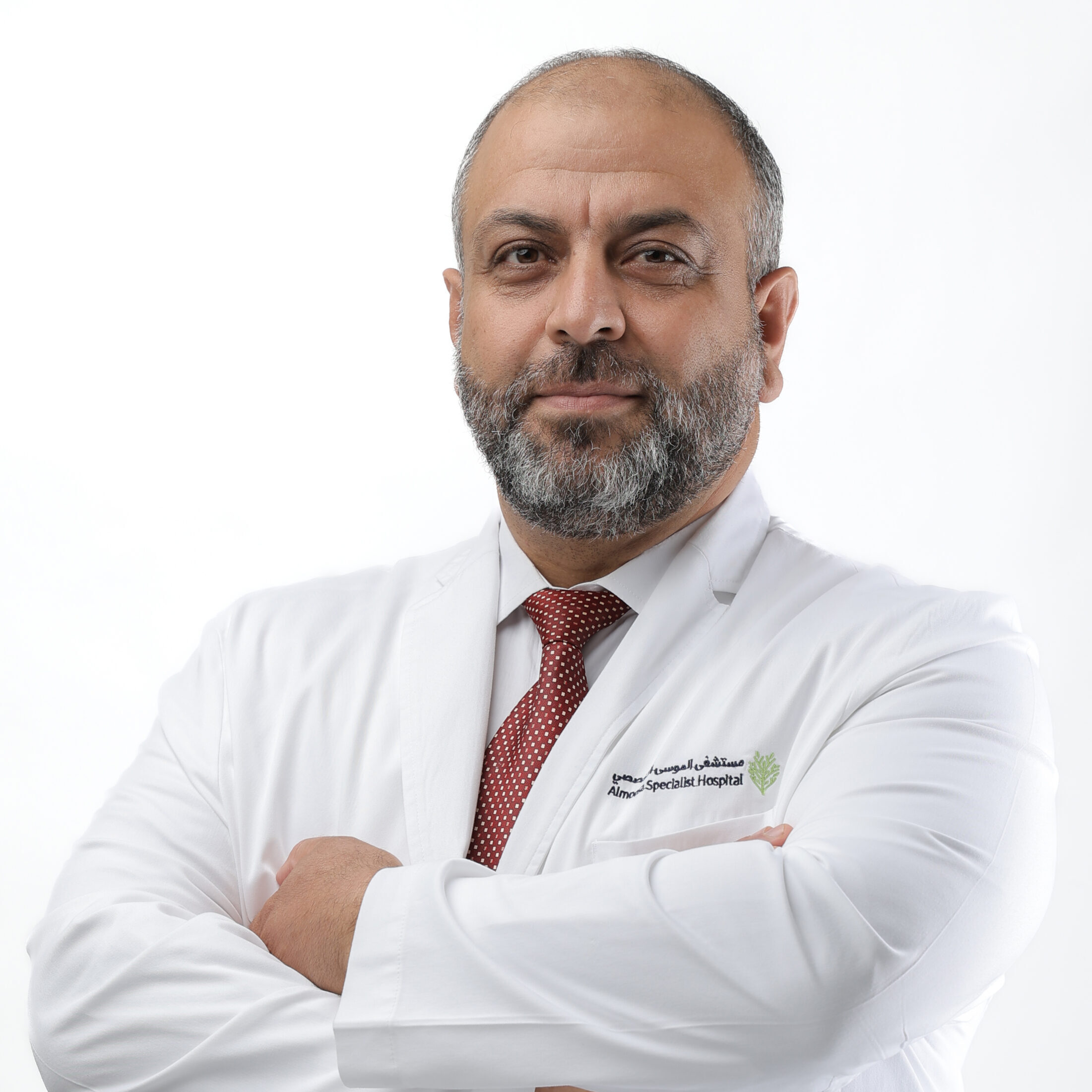 Dr. Naji Fliti | Almoosa Health Group