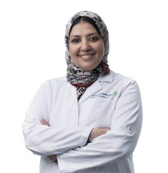 Dr. Walaa Ahmed Mostafa | Almoosa Health Group