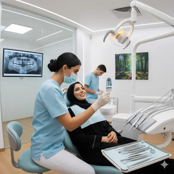 زراعة الاسنان