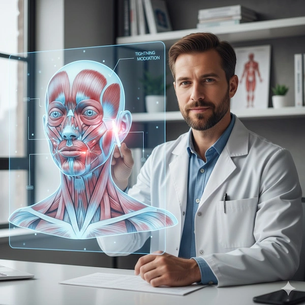 عملية شد الوجه