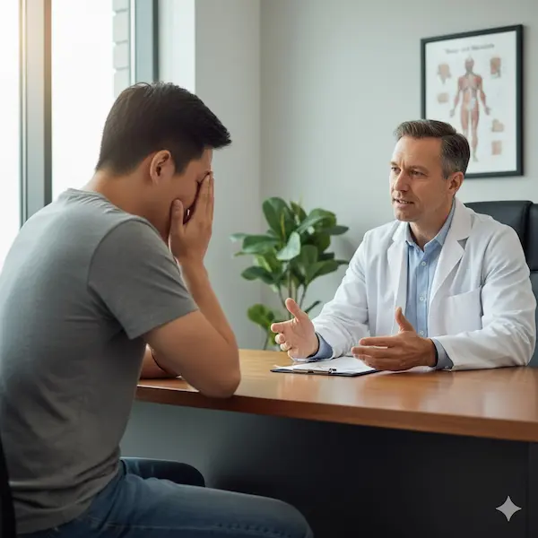 علاج العقم عند الرجال