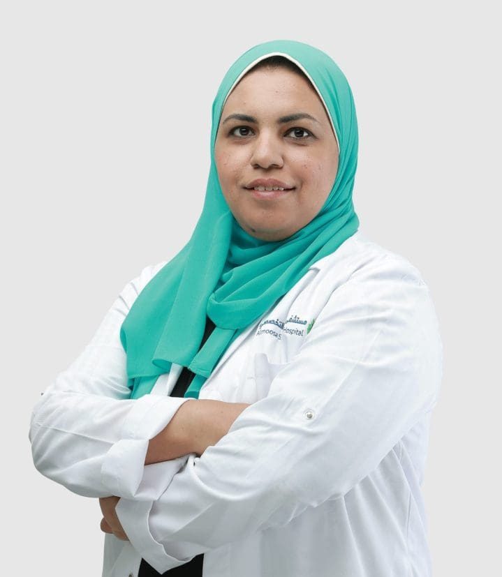 Dr. Eman Ahmed Abdullah | Almoosa Health Group