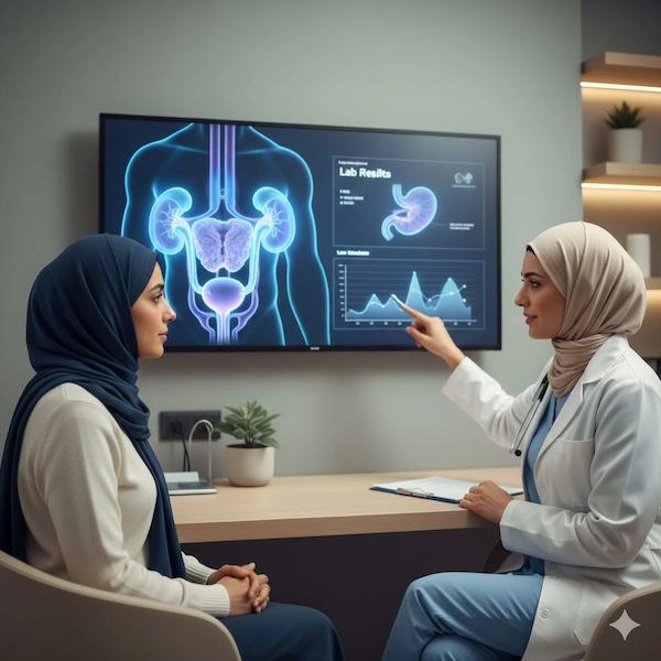 التهاب البول