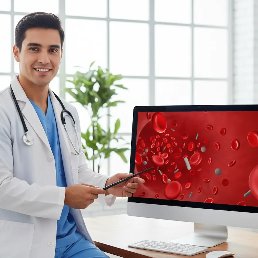 تعرف على انواع سرطان الدم وأعراضه وكيفية الوقاية منه