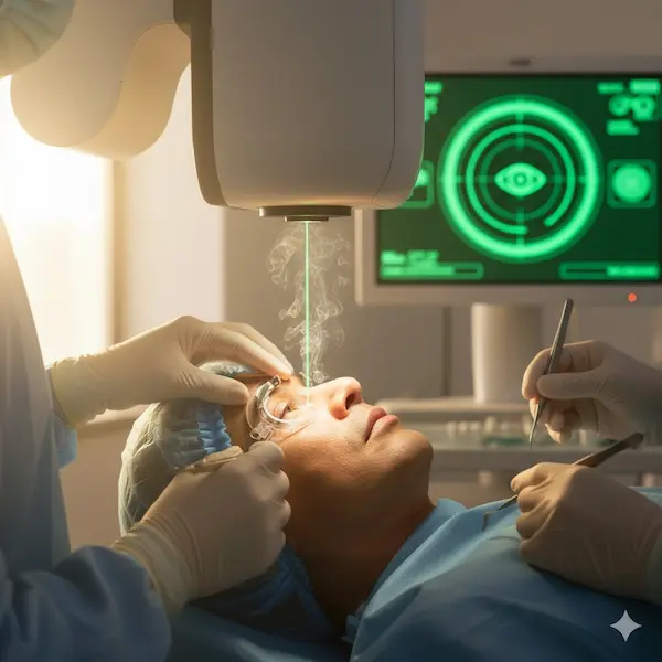 الفيمتو ليزك