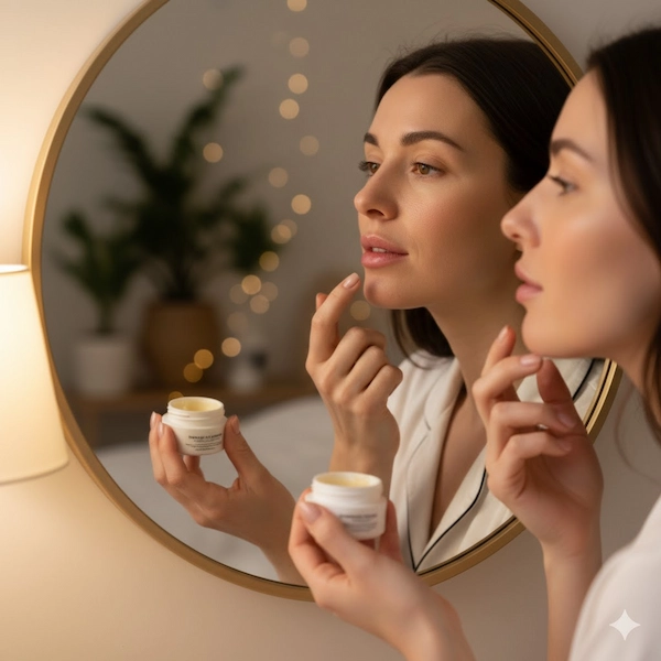 ترطيب الشفاه بعد الليزر