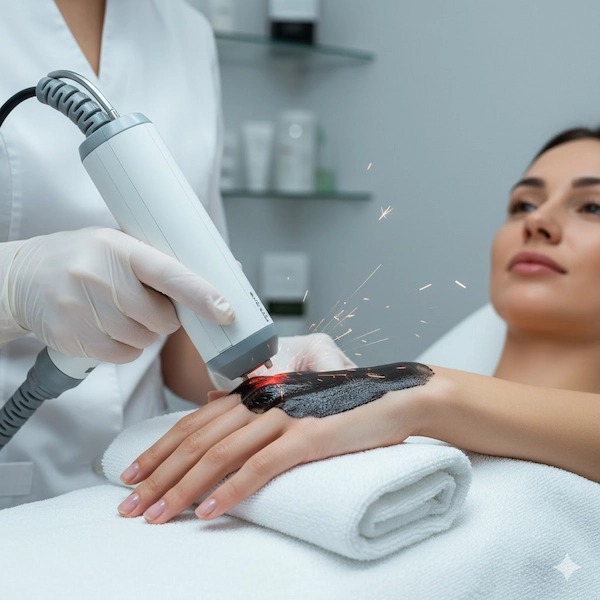 علاج اسمرار اليدين