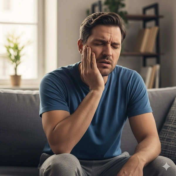 أسباب ألم الأسنان