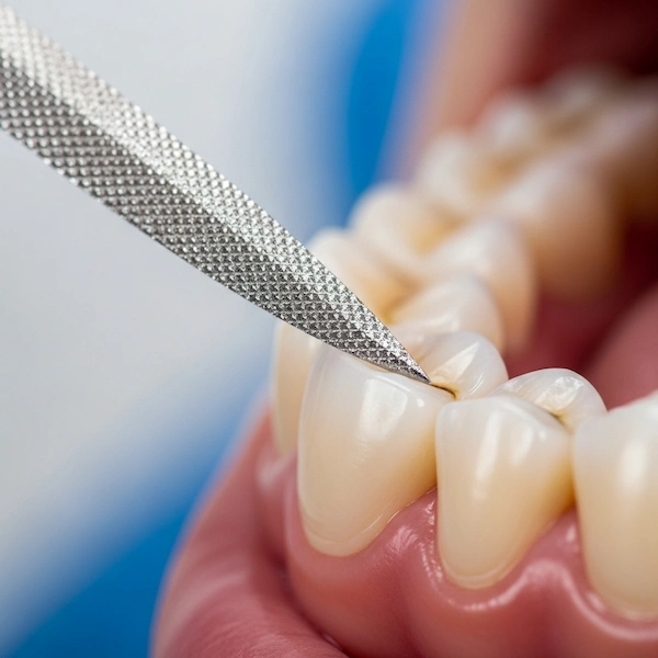 اسباب برد الاسنان