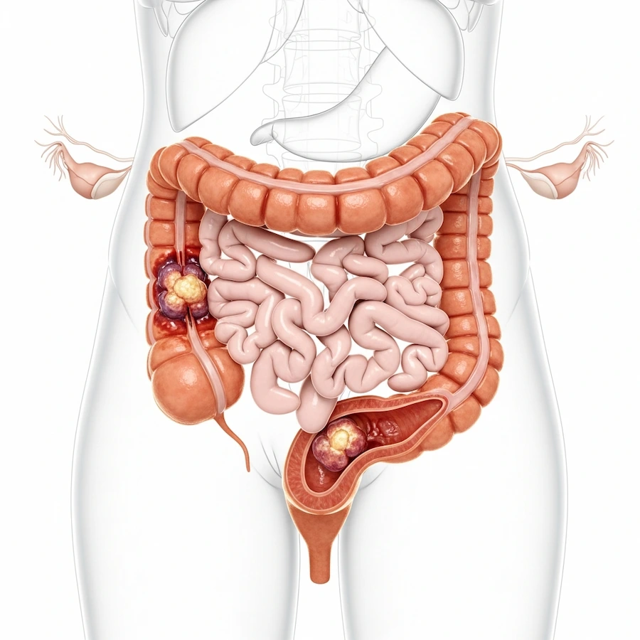 اسباب سرطان القولون عند النساء المختلفة وكيفية الوقاية منه اسباب سرطان القولون عند النساء المختلفة وكيفية الوقاية منه